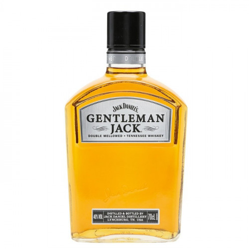 Jack Daniel's Gentleman Jack Whiskey | American Whiskey 