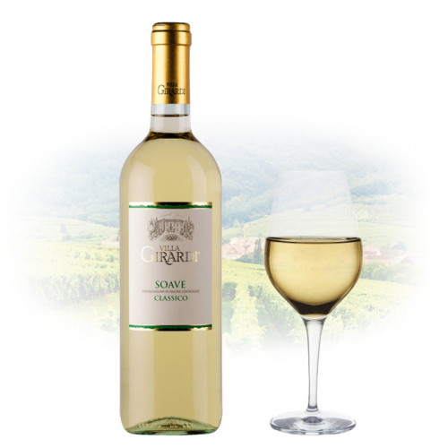 Villa Girardi - Soave Classico - 2019 | Italian White Wine