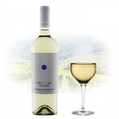 Farnese - Fantini Trebbiano d’Abruzzo - 2021 | Italian White Wine