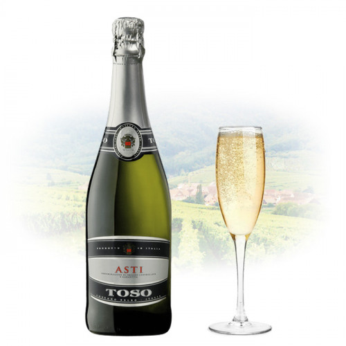 Toso - Asti | Italian Sparkling Wine