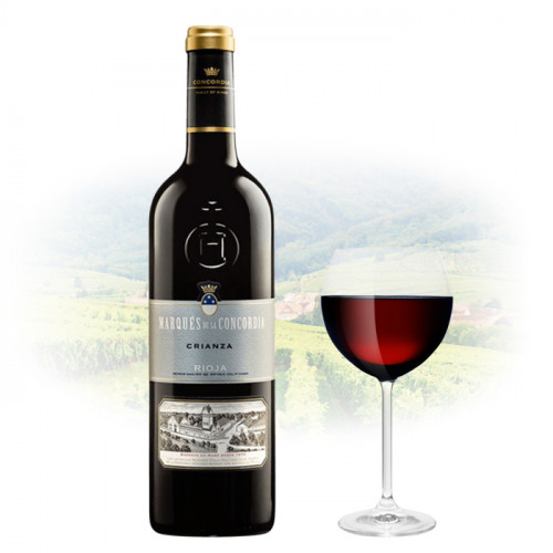 Marqués de la Concordia - Crianza Rioja | Spanish Red Wine