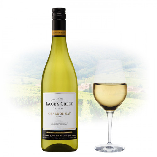 Jacob's Creek - Chardonnay | Australian White Wine