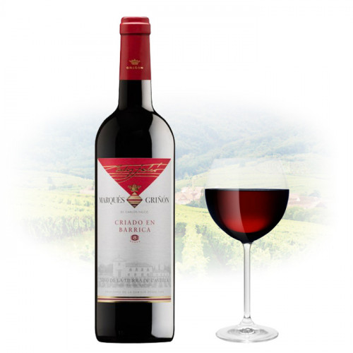 Marqués de Griñon - Criado en Barrica | Spanish Red Wine