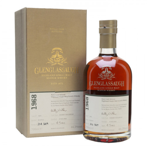Glenglassaugh - 47 Year Old 1968 | Single Malt Scotch Whisky