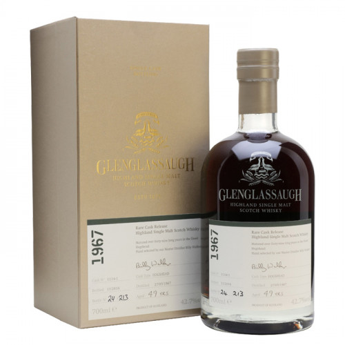 Glenglassaugh - 49 Year Old 1967 | Single Malt Scotch Whisky