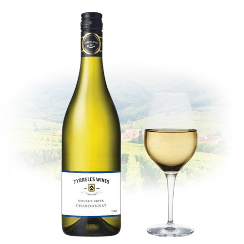 Tyrrell's - Moore's Creek - Chardonnay - 2019 | Australian White Wine