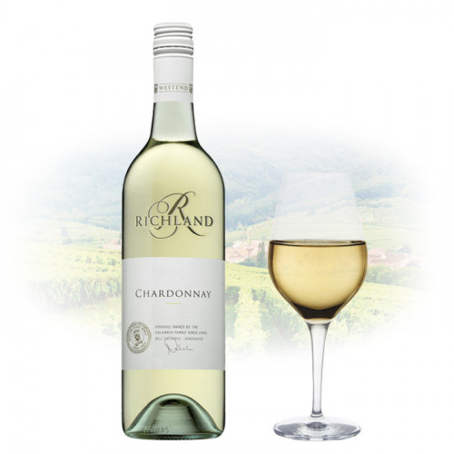 Richland - Chardonnay | Australian White Wine