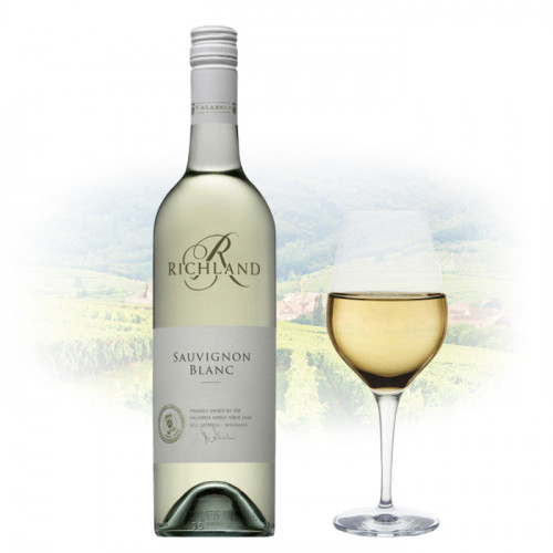 Richland - Sauvignon Blanc | Australian White Wine