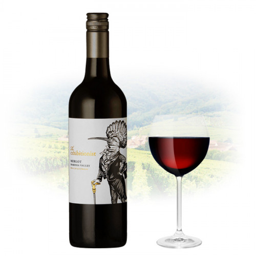 Wild & Wilder - The Exhibitionist - Merlot | Australian Red Wine