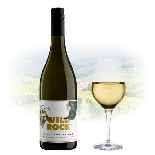 Wild Rock - Sauvignon Blanc | New Zealand White Wine