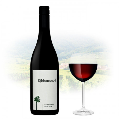 Ribbonwood - Pinot Noir | New Zealand Red Wine