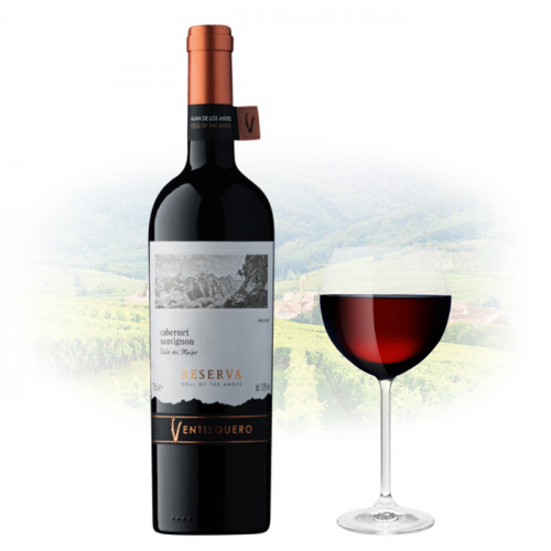 Ventisquero - Reserva - Cabernet Sauvignon - 2018 | Chilean Red Wine