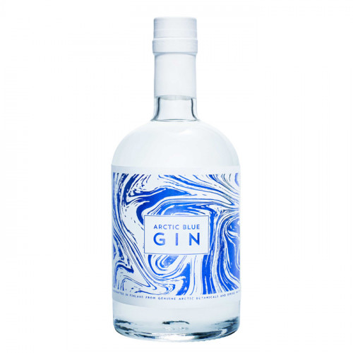 Arctic Blue | Finnish Gin