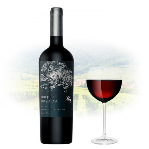 Odfjell - Orzada - Malbec | Chilean Red Wine