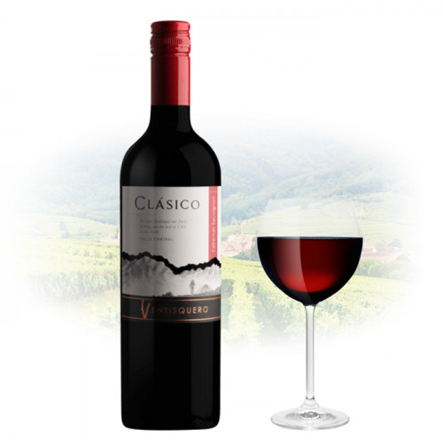 Ventisquero - Clasico - Cabernet Sauvignon - 2019 | Chilean Red Wine