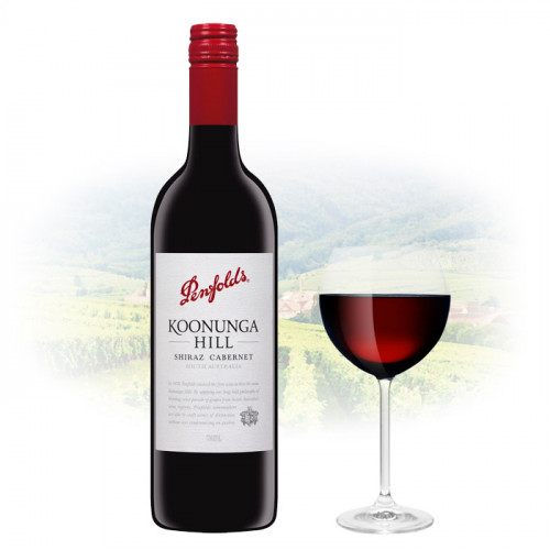 Penfolds Koonunga Hill Shiraz Cabernet | Australian Wine