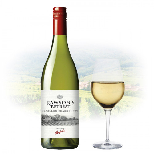 Penfolds Rawson's Retreat Semillon Chardonnay | Manila Philippines Wine