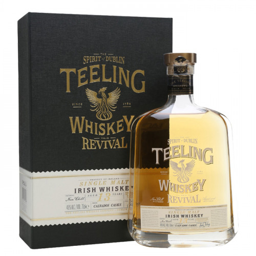Teeling - Revival Volume II 13 Year Old | Single Malt Irish Whiskey