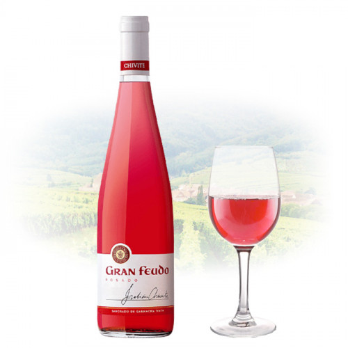 Gran Feudo - Rosado | Spanish Rosé Wine
