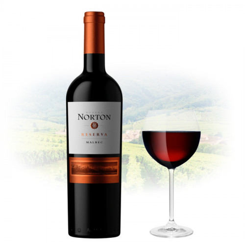 Bodega Norton - Malbec Reserva | Argentinian Red Wine