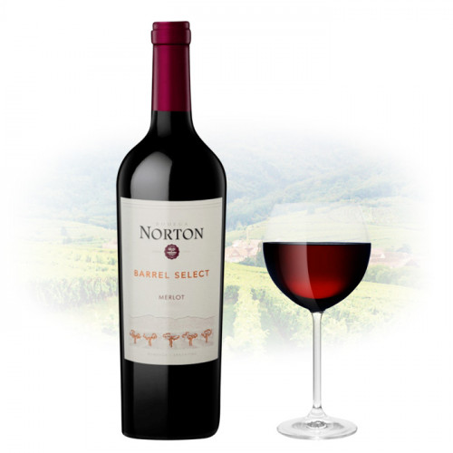 Bodega Norton - Merlot Barrel Select | Argentinian Red Wine