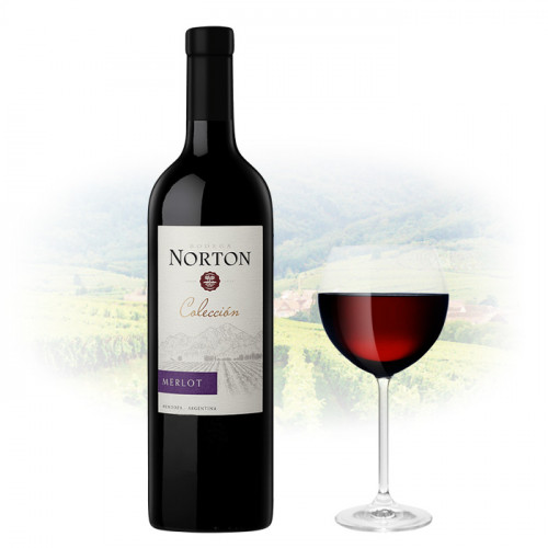 Bodega Norton - Coleccion Merlot | Argentinian Red Wine