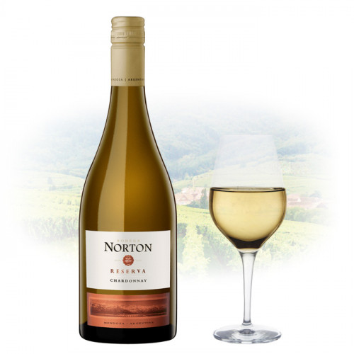 Bodega Norton - Chardonnay Reserva | Argentinian White Wine