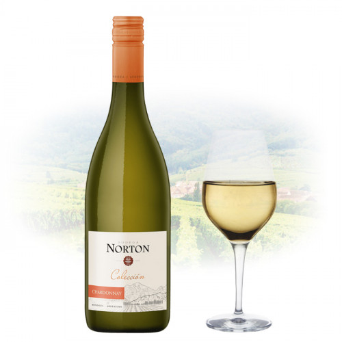 Bodega Norton - Coleccion Chardonnay | Argentinian White Wine