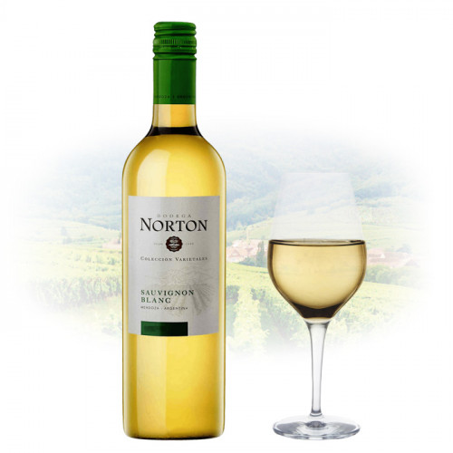 Bodega Norton - Coleccion Sauvignon Blanc | Argentinian White Wine