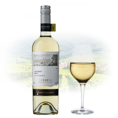 Ventisquero - Reserva - Sauvignon Blanc - 2020 | Chilean White Wine