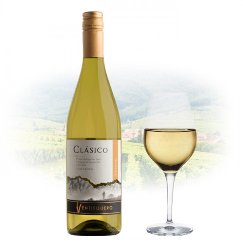 Ventisquero - Clasico - Chardonnay - 2020 | Chilean White Wine