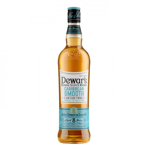 Dewar's - 8 Year Old Caribbean Smooth | Blended Scotch Whisky