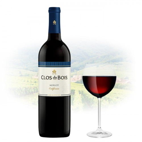 Clos du Bois - Merlot | Californian Red Wine