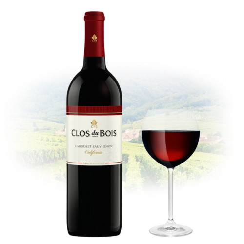 Clos du Bois - Cabernet Sauvignon | Californian Red Wine