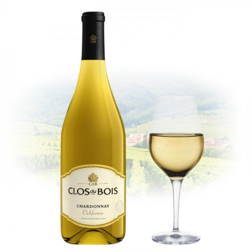 Clos du Bois - Chardonnay | Californian White Wine