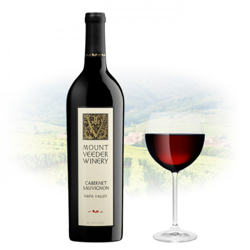 Mount Veeder - Cabernet Sauvignon - Napa Valley | Californian Red Wine