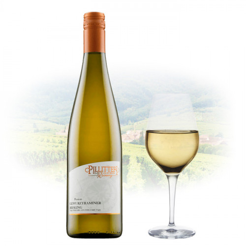Pillitteri Estates - Gewürztraminer Riesling | Canadian White Wine