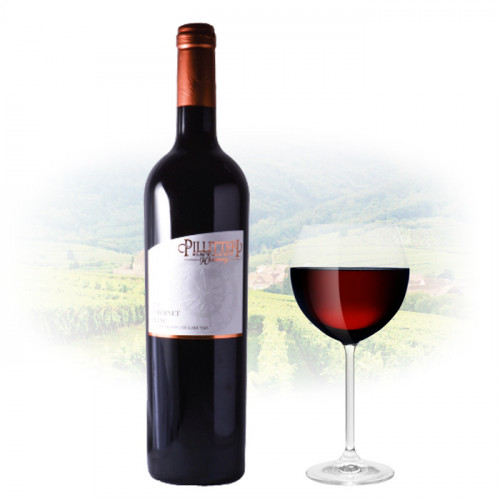 Pillitteri Estates - Cabernet Franc | Canadian Red Wine