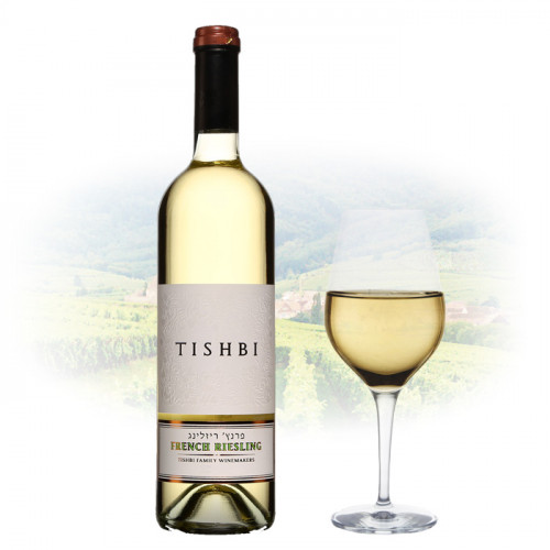 Tishbi - French Riesling | Israel Kosher White Wine