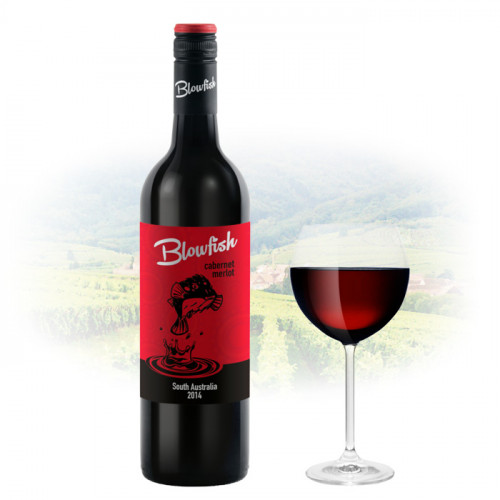 Blowfish - Cabernet Merlot | Australian Red Wine
