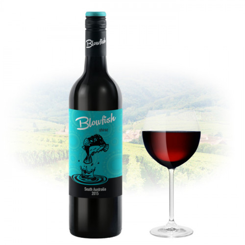 Blowfish - Shiraz | Australian Red Wine