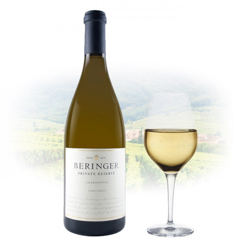 Beringer - Private Reserve - Chardonnay | Californian White Wine