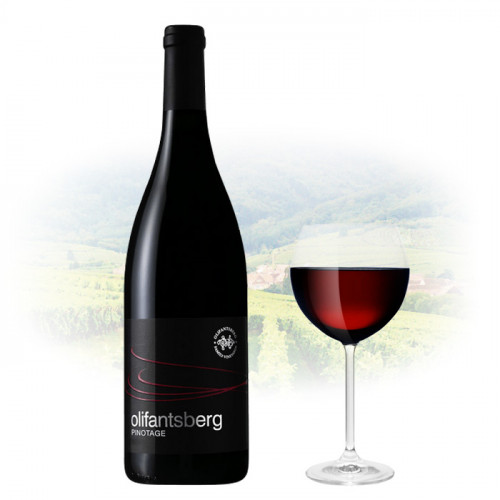 Olifantsberg - Pinotage | South African Red Wine