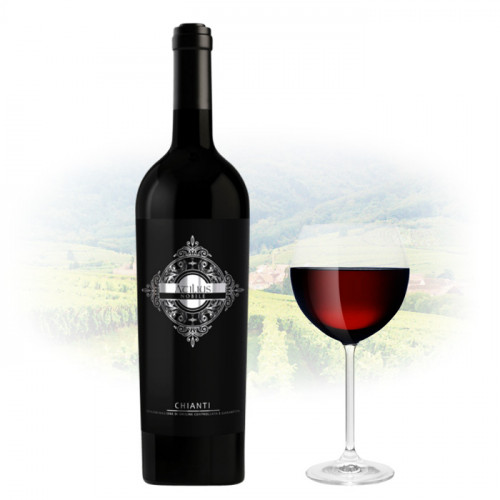 Atilius - Nobilis Chianti | Italian Red Wine
