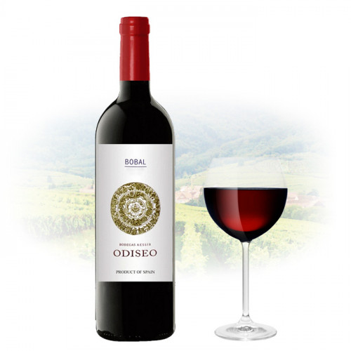Bodegas Aessir - Odiseo | Spanish Red Wine