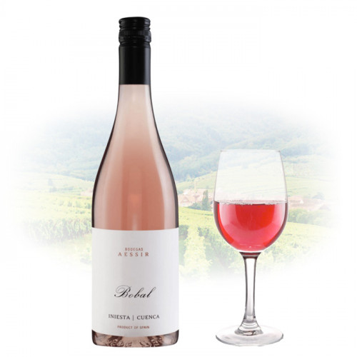 Bodegas Aessir - Bobal Rosado | Spanish Rose Wine
