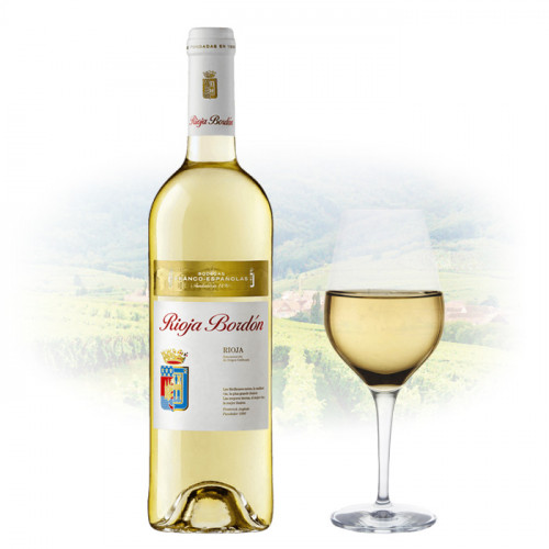 Bodegas Franco-Españolas - Rioja Bordón Blanco | Spanish White Wine