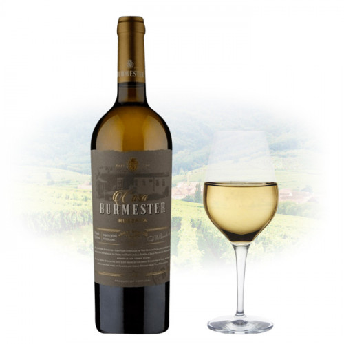 Casa Burmester - Reserva Vihno Branco Duoro | Portuguese White Wine