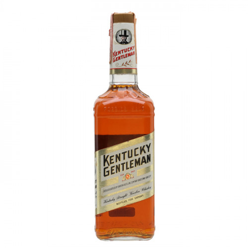 Kentucky Gentleman | Kentucky Straight Bourbon Whiskey