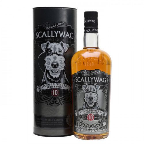 Scallywag - 10 Year Old Sherry Cask | Blended Scotch Whisky